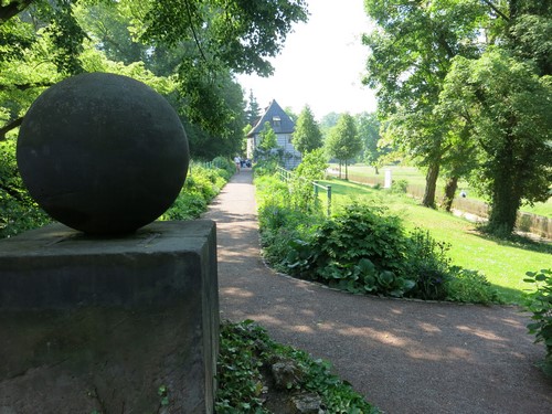 Goethes havehus